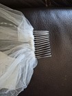 Davids Bridal Veil Hair Pin