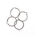 Dental Sectional Matrices Matrix Space Separation Metal Standard Ring Clamp