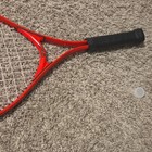 Wilson Roger Federer Tennis Racquet Red