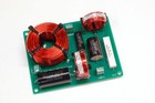 Pair Of Crossover Pcbs  for The  da-wave Mt  diy Speaker  kit - Pcb Board Kit 