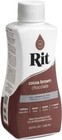 Rit Dye 88150 All Purpose Liquid Dye  Black  8 Fl Oz  choose Your Color 