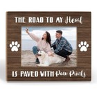 Pet Memorial Picture Frame Dog Cat Lovers Gifts 5x7 Tabletop Remembrance New