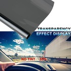20 x10ft Uncut Roll Window Tint Film Vlt 35  Uv Block For Car home office Glass