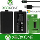 For Microsoft Xbox Series X s Play And Charge Kit Usb And Rechargable Battery Us