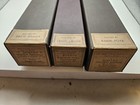 Lot Of 3 Vintage 88 Metro-art Player Piano Rolls  Arndt  Putz  a 