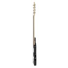 New 4 String Stylish Sunset Basswood Right Handed Electric Bass Guitar