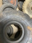 Vintage Large Lot Of Pressed Steel Toy Wheel   Few Axle Parts