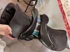 Voltaire Design Stuttgart 17 5 In Brown Jumping Saddle 2022 Pro M m 