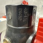 Tvi Cc100 Cc200 Ball Valve 1 25  Dn 32 New No Box Upvc