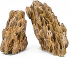 Natural Aquarium Rocks 5lb Dragon Stone Rock Decoration Aquascaping Stone For Aq