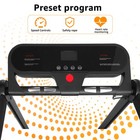 330lbs Treadmill - 3 0hp Quiet Motor  Foldable Design  Fitshow App Sync home Use