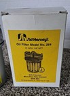 New Sid Harvey s No 264  Oil Filter