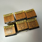 Vintage Sylvania Blue Top Projector Bulb In Box Cfc cew 150 Watts Lot Of 6