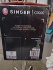 Singer C9920 Computerized Sewing Machine -   new see Description   