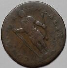 1787 Massachusetts Colonial Copper Cent