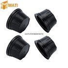 4x For Honda Foreman Rancher Wheel Center Cap 44732-hc4-010 Trx420 Trx500 Trx520
