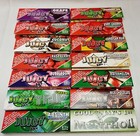 Pick 36 Juicy Jay s 1 1 4 Packs 36 Flavors To Choose From With Free Shipping