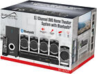 Supersonic Sc-37ht 5 1 Channel Multi-zone Dvd Home Theater System Brand New Seal