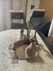 1968-1972 Cutlass 442 Gto Skylark Clutch Pedals Zbar Swiver Assembly