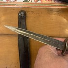 Vintage British Fairbairn Sykes Made By John Nowill  sons Gov Issued Ww2