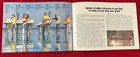 1972 Johnson Outboard Boat Motors Magazine Brochure Vintage 8 Pages