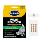 Wart Remover Hydrogel Bandages For Fingers   Toes - Pain Relief  Multi-day Cover