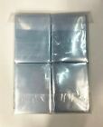 New Ultra Pro 500 Count Clear Poly Penny Trading Card Sleeves Sports Mtg 83647