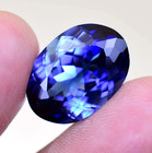 Natural Blue Sapphire 16 40 Ct Oval Certified Stunning Loose Gemstone