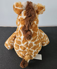 Mary Meyer 14  Giraffe Plush Super Soft Stuffed Animal Toy Pellet In Bottom feet