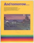 Disney Imagineering Recruitment Book Mickey Wants You For Epcot Center  C  1980