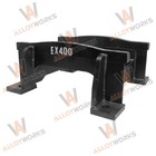 Track Guide Guard Fit For Hitachi Excavator Ex400-3 Zx450  7028407 Upgraded Us