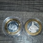 Four Queens   Westward Ho  10  999 Fine Silver Casino Strike Las Vegas