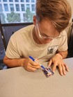 Jj Wetherholt Autographed 2026 Topps 698 Short Print Rookie Card 2026 Nl Roy