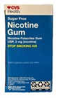 Nicotine Gum 2mg 160 Pieces Compare Nicorette Sugar Free Coated Ice Mint 5 2028