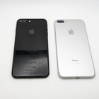 Apple Iphone 7 Plus A1661 128gb Poor Condition   Unlocked   Lot Of 2