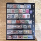 Lot Of New And Used Stamps From All Over The World  Off Paper and A Few On Paper