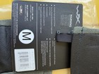 Wiley X Orion Flight Gloves Medium Sage Green Nomex Navair Fr Pilot Tactical New