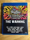 The Warning - Live At Poland Rock 2024 Blu-ray Paulina Daniela Villarreal