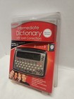 New Franklin Mwd 460a Merriam Webster Dictionary And Thesaurus