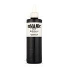 Dynamic Color Black Tattoo Ink 8 Oz - Sterilized  Lot-numbered  Usa Made  Truste
