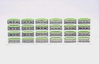 Schick Hydro 5 Sensitive Refill Cartridges 24-count  unboxed   New  Value