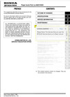 Honda Bf35a Bf40a Bf45a Bf50a Outboard Motor Service Manual    Cd Or Usb
