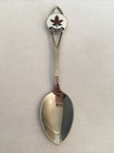 Vintage Souvenir Spoon Collectible Vancouver Canada