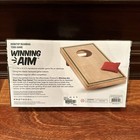 Desktop Bean Bag Toss Game Nib    winning Aim    By Protocol