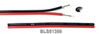 60  Ft Red Black 22 Gauge Speaker Wire Cable Home Car Audio Wiring 12v Dc Power