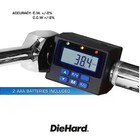 Diehard Digital Torque Adapter  1 2 In  Drive  25-250 Lb-ft  Led   Audible Alert