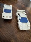 Artin 1 43 Slot Car Lamborghini Countach Ferrari Testarossa Lambo Euc Aurora