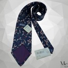 Vintage Polo Ralph Lauren Men s Silk Necktie Navy Burgundy Racing Greyhound Nwt
