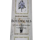 Book Of Notes Botanicals New 24 Note Cards And Envelopes 4 Designs