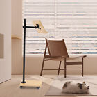 Book Stand W  Wheels 180 Degrees For Reading Rolling Extra Large Lectern Stand